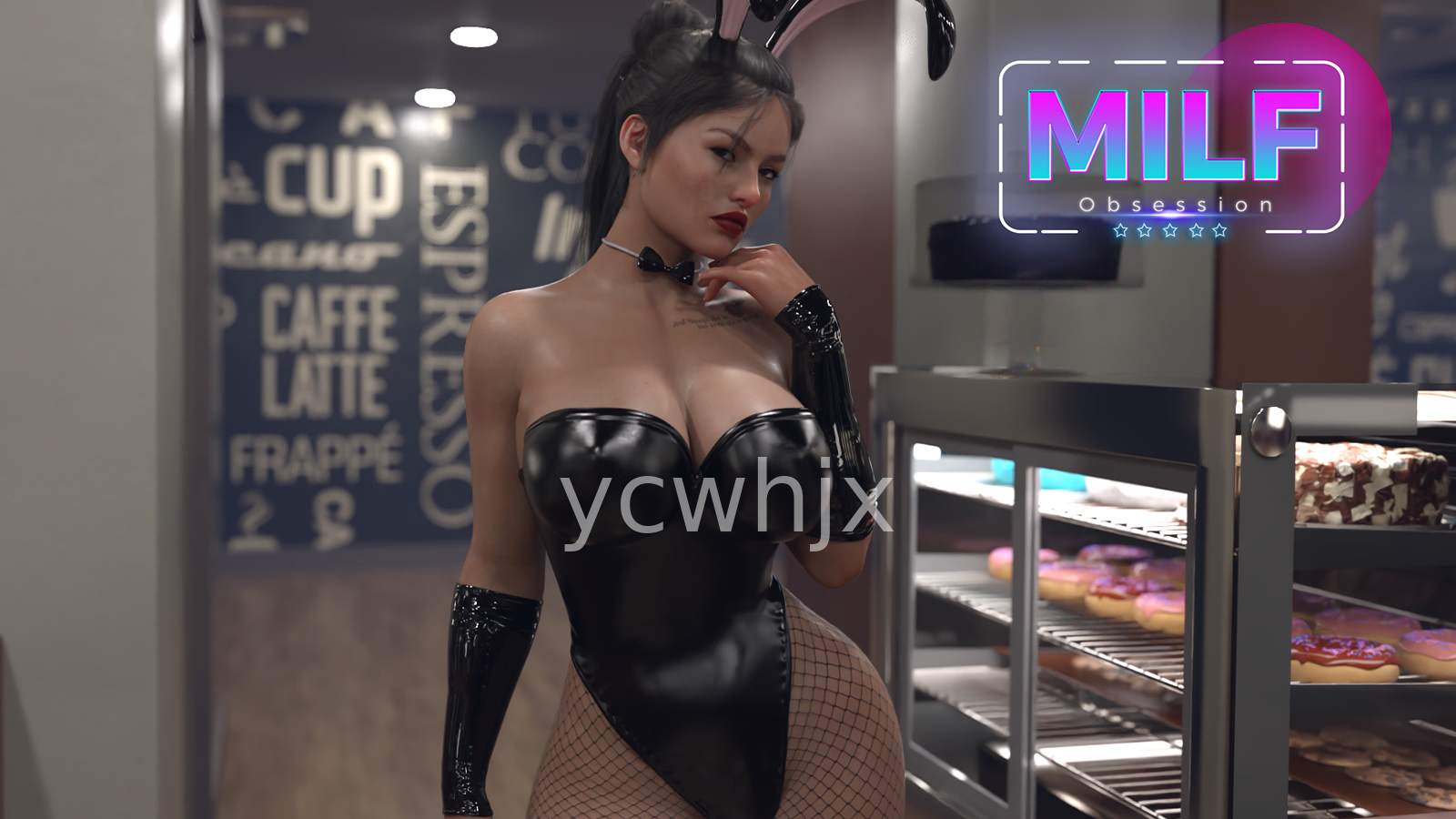 MILF Obsession gameplay screenshot 1