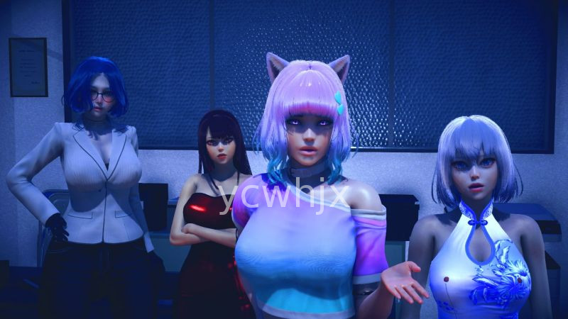 Dynasty- 3D Hentai Game gameplay screenshot 3