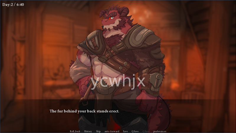 Taen of Spea gameplay screenshot 2