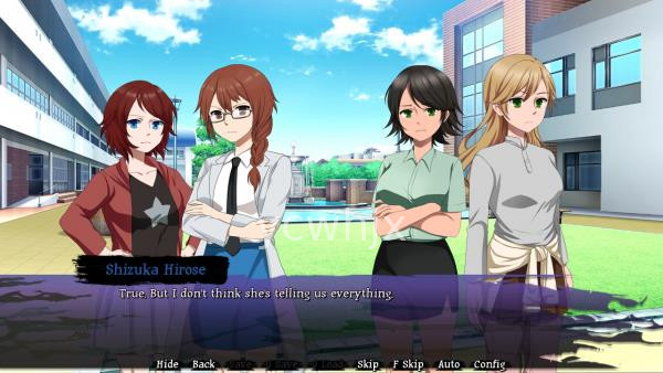 Eldritch University gameplay screenshot 3