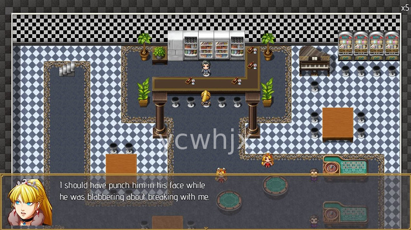 Patreon Acquisition Update gameplay screenshot 3