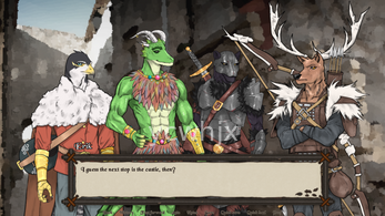 NeveN gameplay screenshot 3