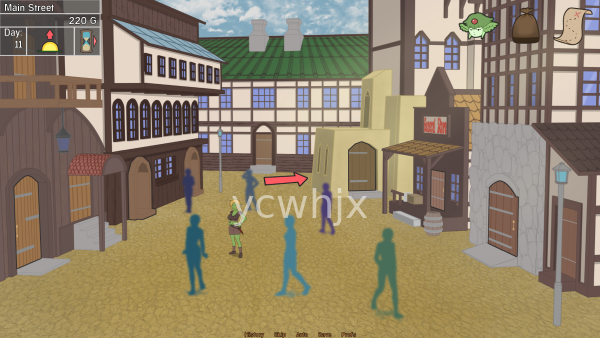 Inn Another World! gameplay screenshot 3