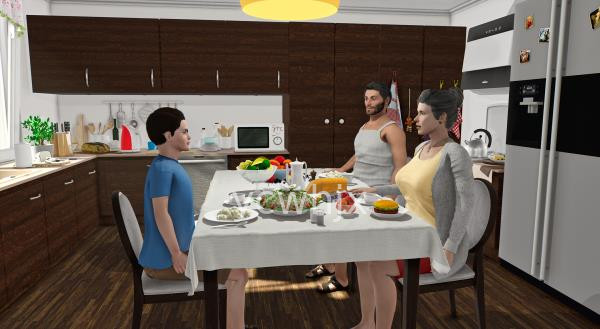 Two Lives: Salvation gameplay screenshot 2