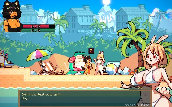 Gamer Struggles gameplay screenshot 1