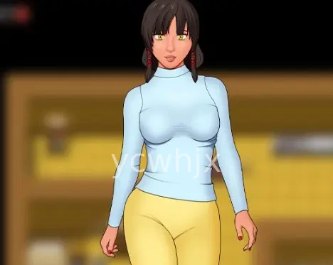 Succubus Tales Chapter 2: The Relic gameplay screenshot 1