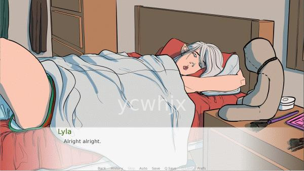 Lylas Curse gameplay screenshot 1