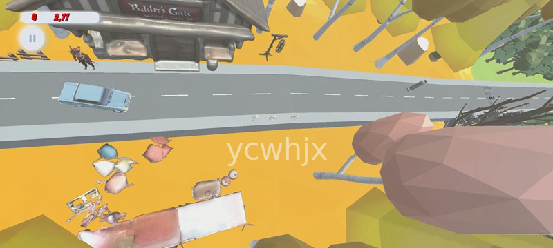 My Lovely Car gameplay screenshot 3