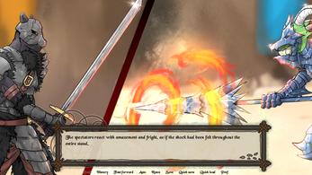 NeveN gameplay screenshot 4