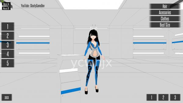 Agent Uki gameplay screenshot 1