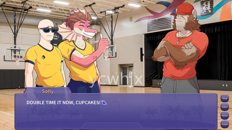 I Wani Hug that Gato! gameplay screenshot 2