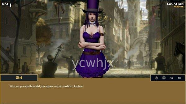 League of Lust gameplay screenshot 2