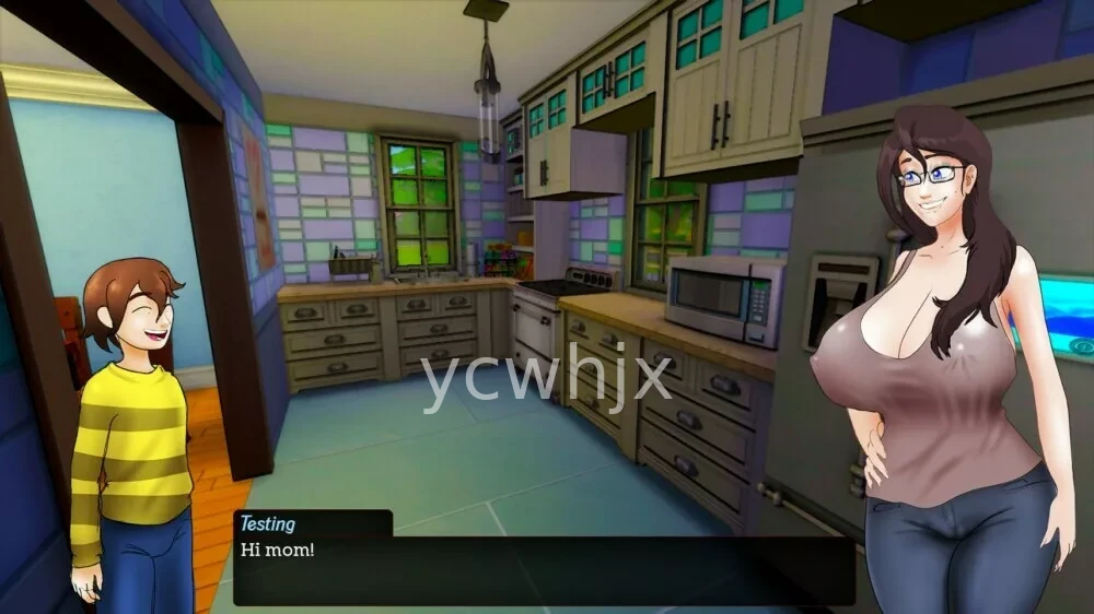 Little Man Remake gameplay screenshot 2