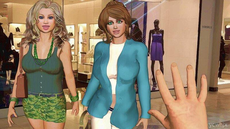 Mesmerized – An Intoxicated Story gameplay screenshot 2