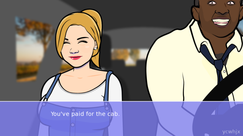 E-Gilfiend gameplay screenshot 2