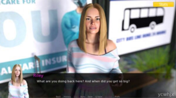 Erotica gameplay screenshot 3