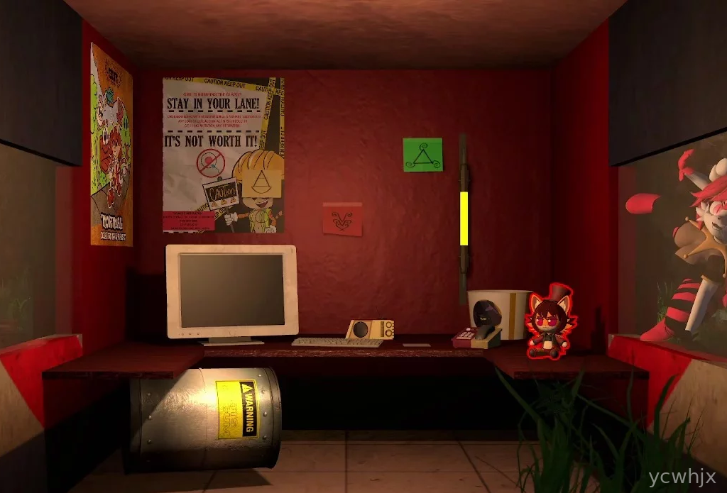 In Heat: Lustful Nights gameplay screenshot 2