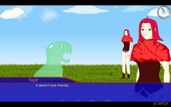 Shadow Trail gameplay screenshot 2