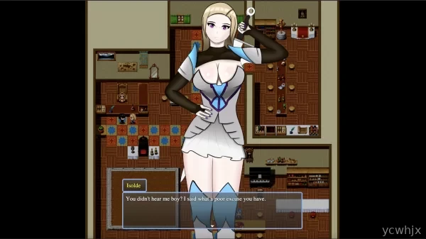 Adventurers Journey gameplay screenshot 1