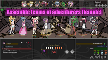 Ero Dungeons [Demo] gameplay screenshot 1