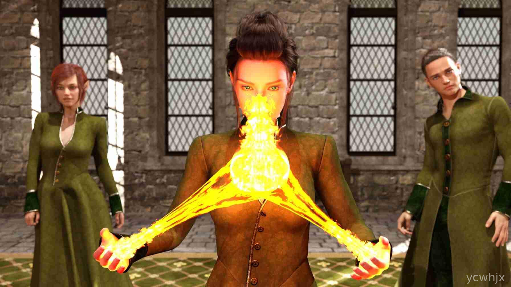 The Last Enchantress: Revival gameplay screenshot 2