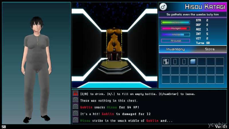 Dungeon of Oblivion gameplay screenshot 2