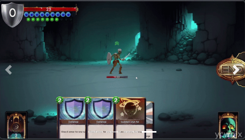 Kidnapped Isekai Stoy gameplay screenshot 3