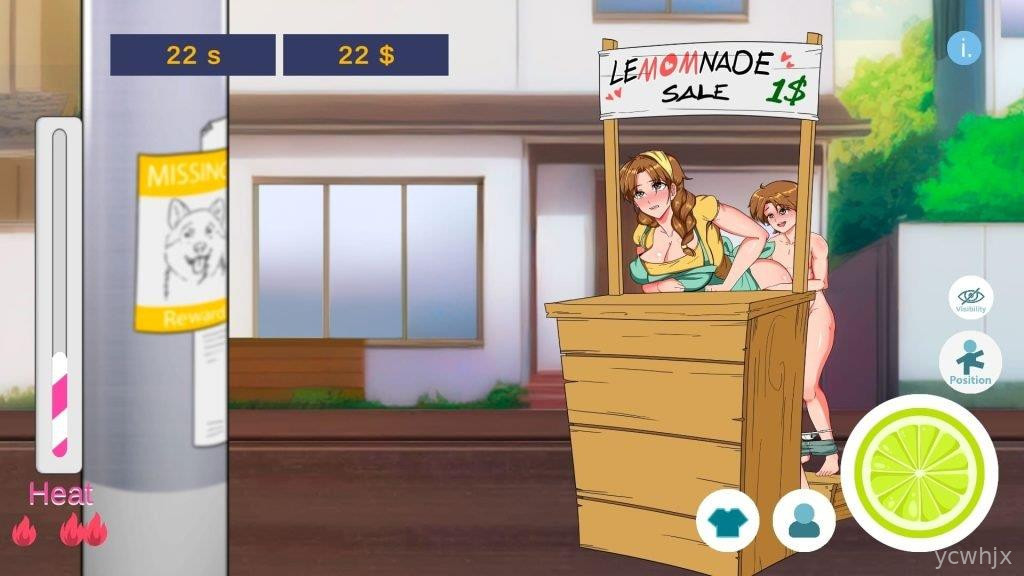 LeMOMnade: Family Squeeze gameplay screenshot 2