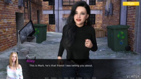 Erotica gameplay screenshot 2