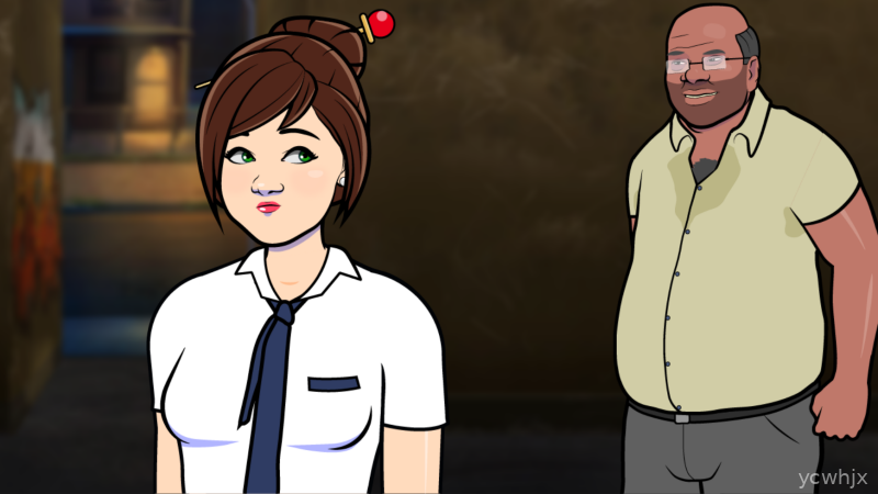 E-Gilfiend gameplay screenshot 3