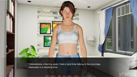 Femdom Game World: Mom gameplay screenshot 3