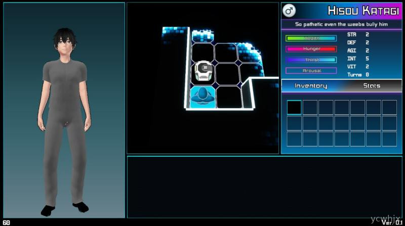 Dungeon of Oblivion gameplay screenshot 3