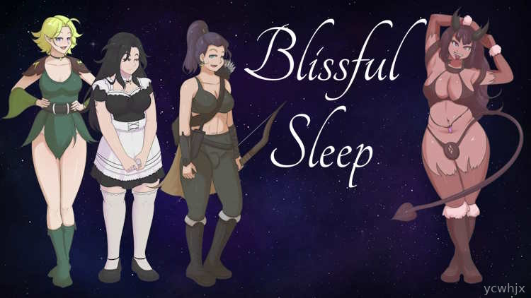 Blissful Sleep (v0.3.5) gameplay screenshot 3