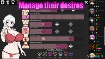 Ero Dungeons [Demo] gameplay screenshot 4