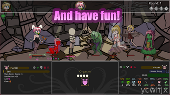Ero Dungeons [Demo] gameplay screenshot 7