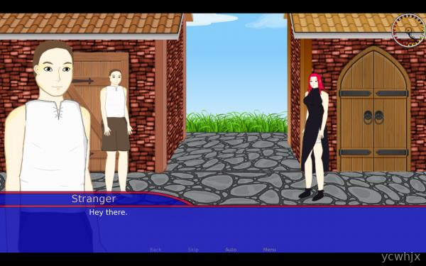 Shadow Trail gameplay screenshot 1
