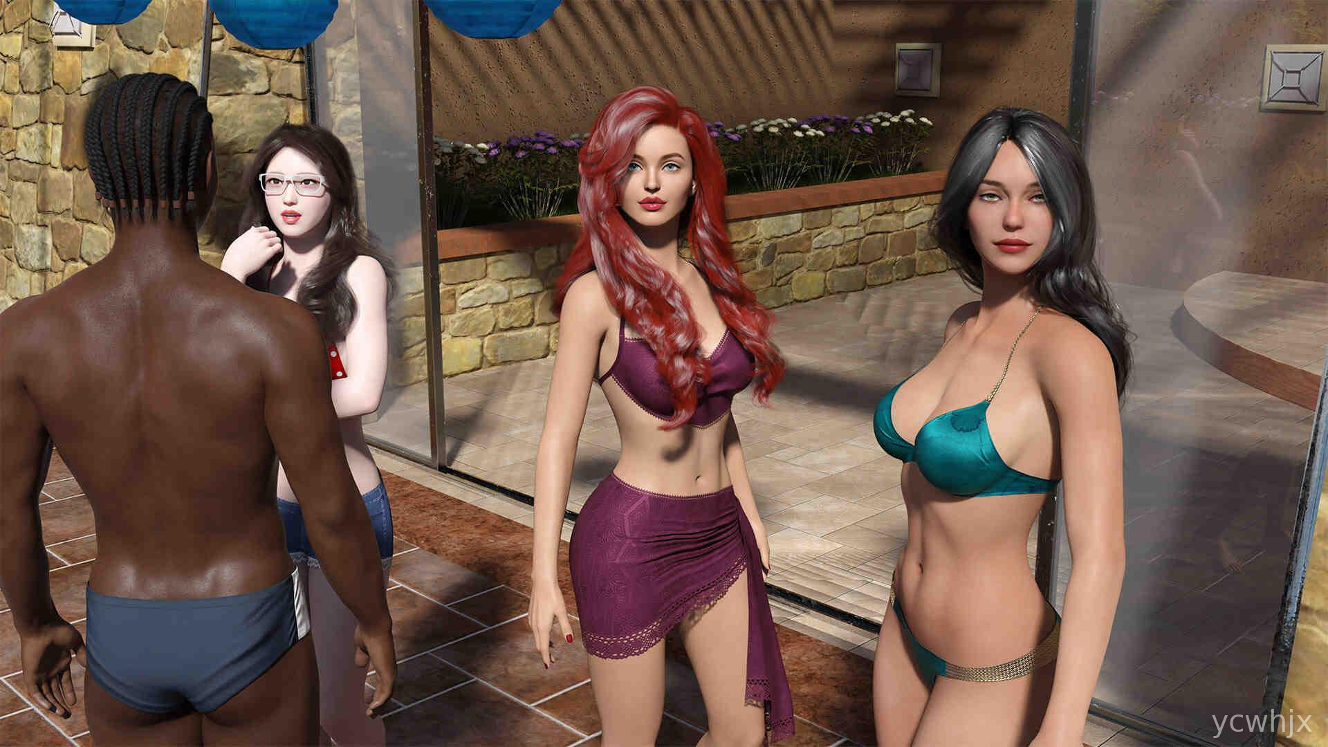 Summer Class/My Summer gameplay screenshot 2