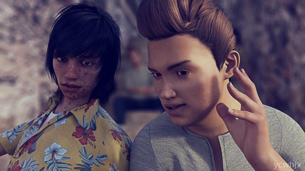 New Roissy: Celine gameplay screenshot 1