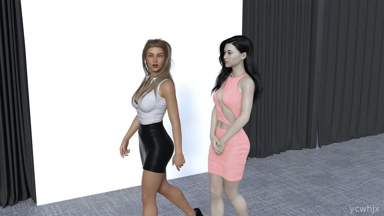 The Photographer/ Drama in the office gameplay screenshot 2