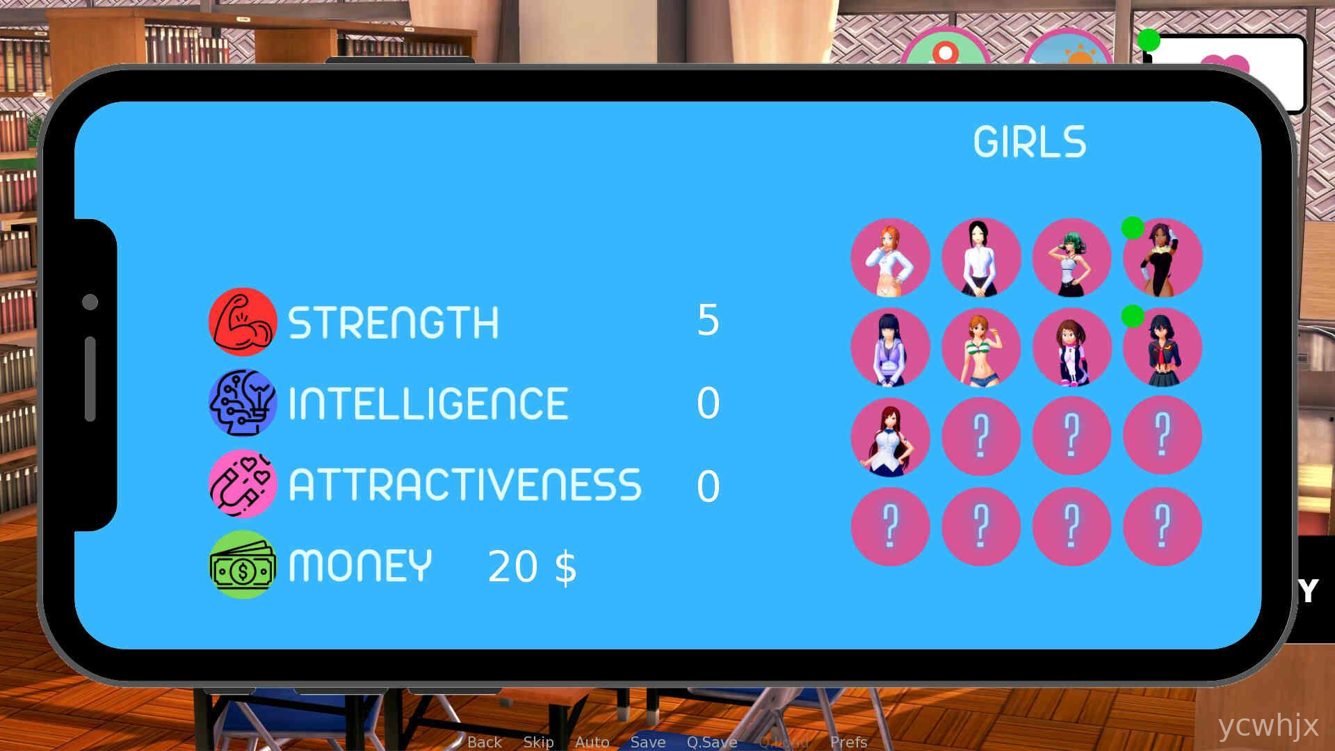 Animeverse Island gameplay screenshot 2