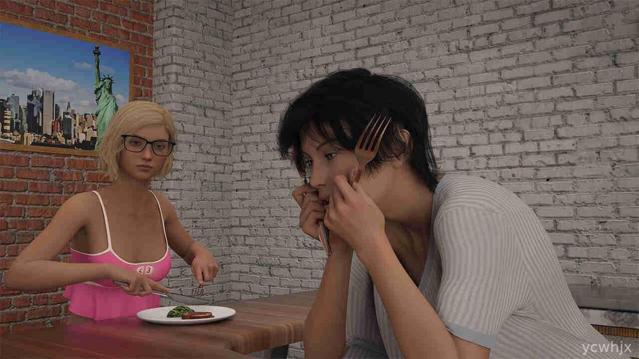 Jen’s Dilemma gameplay screenshot 1