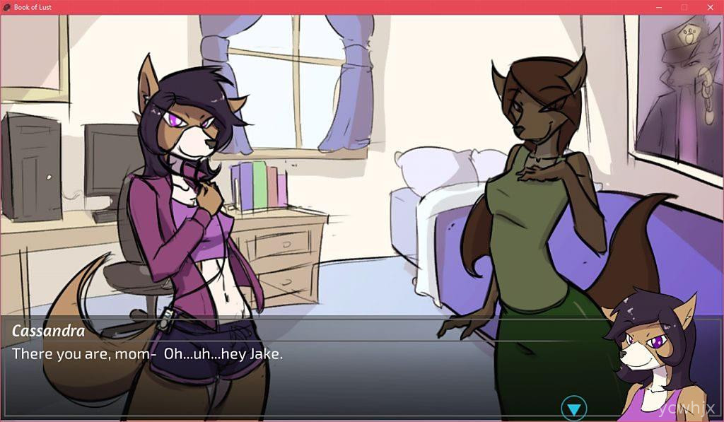 Book of Lust gameplay screenshot 3