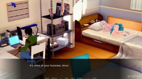A Boring Day gameplay screenshot 1