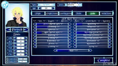 Noblesse Oblige gameplay screenshot 2