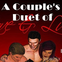 A Couple’s Duet of Love & Lust