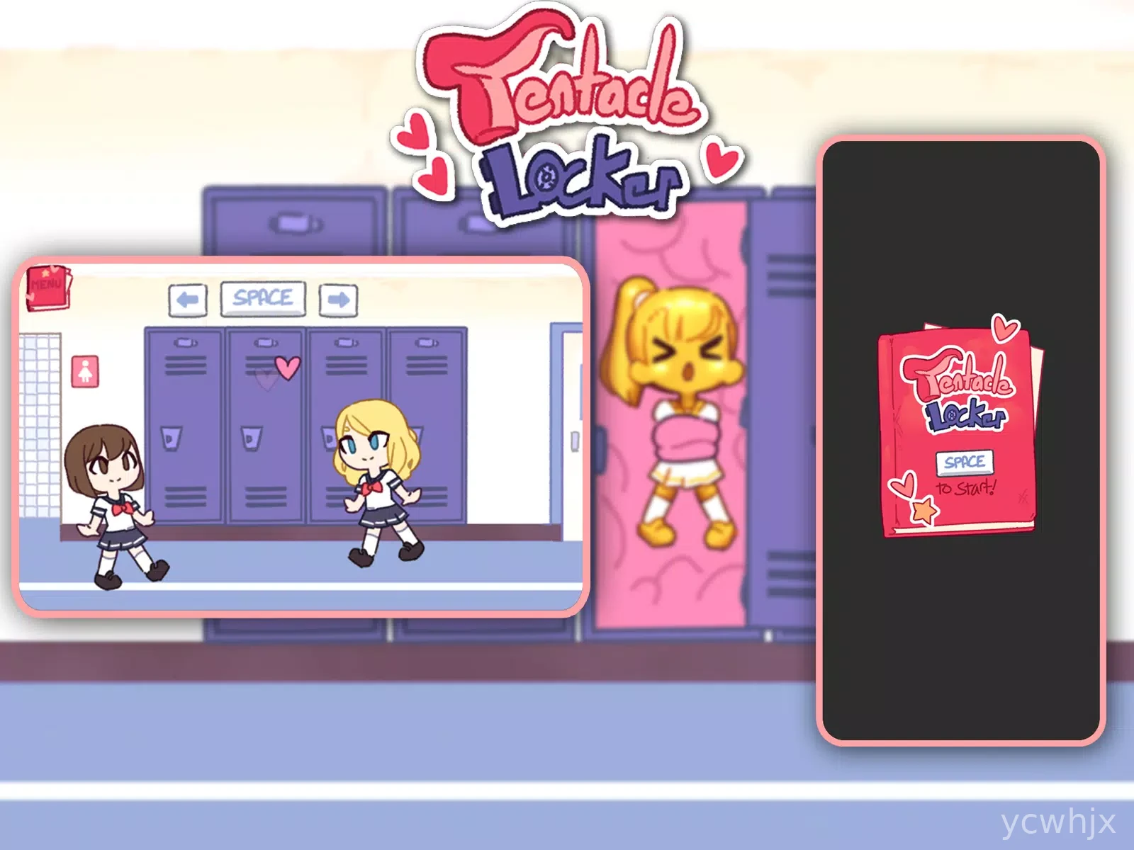 tentacle locker gameplay screenshot 3
