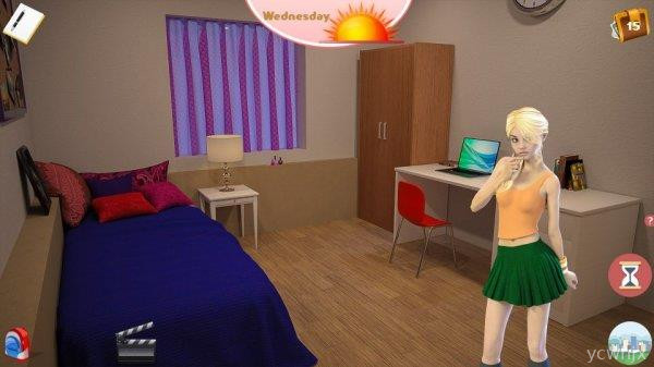 Unforeseen Ascent Origin gameplay screenshot 1