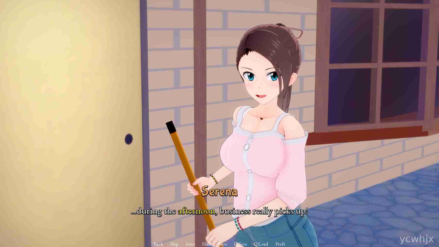 SCARLET LAW gameplay screenshot 2