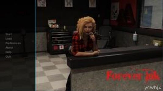 Forever Ink gameplay screenshot 1