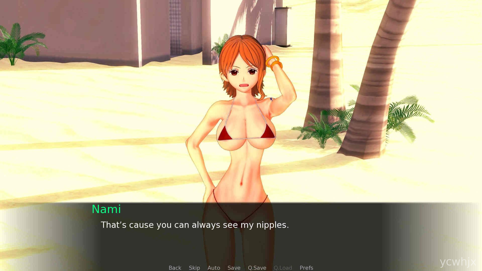Animeverse Island gameplay screenshot 1